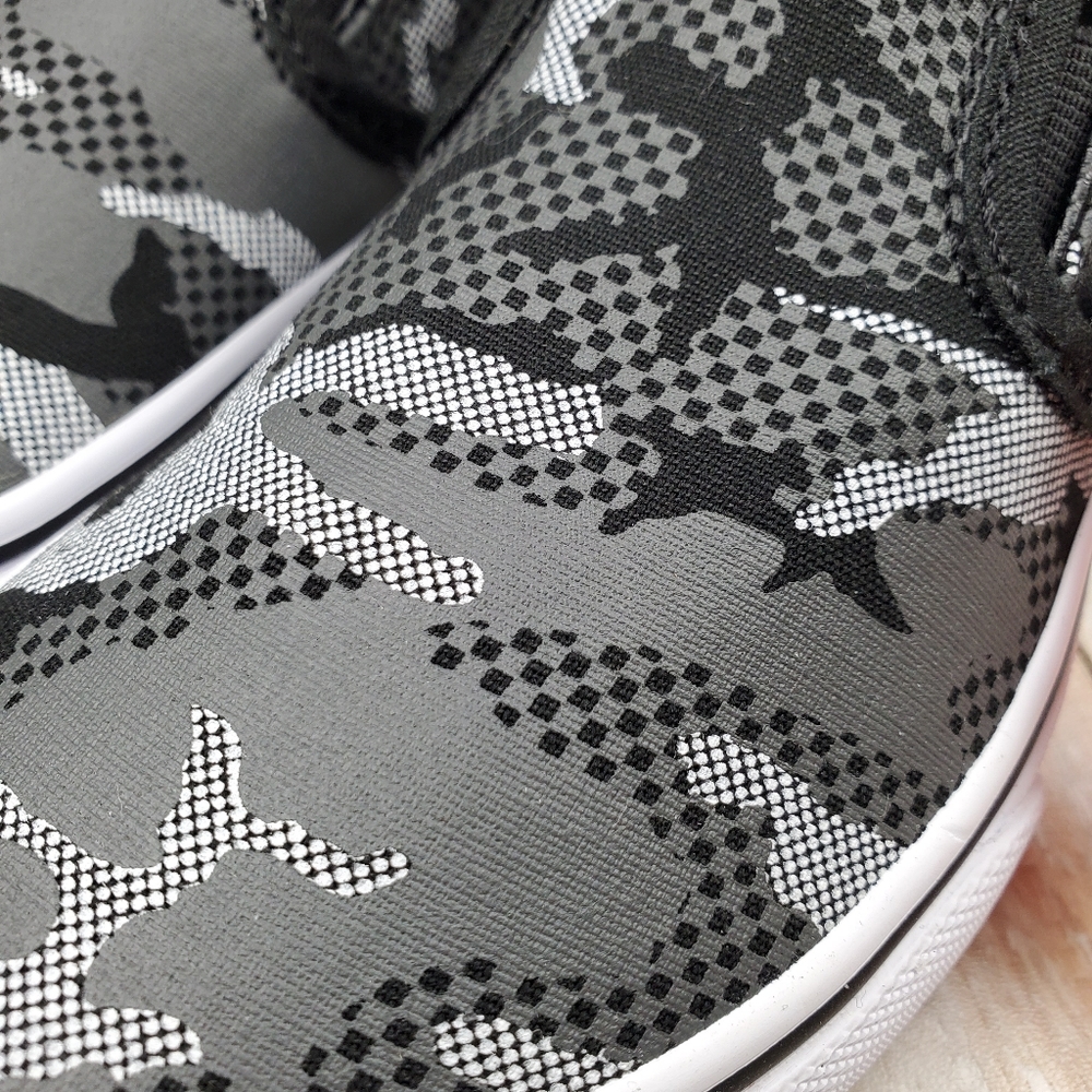 Vans Classic Slip On Pattern Camo - Picture 3 of 8